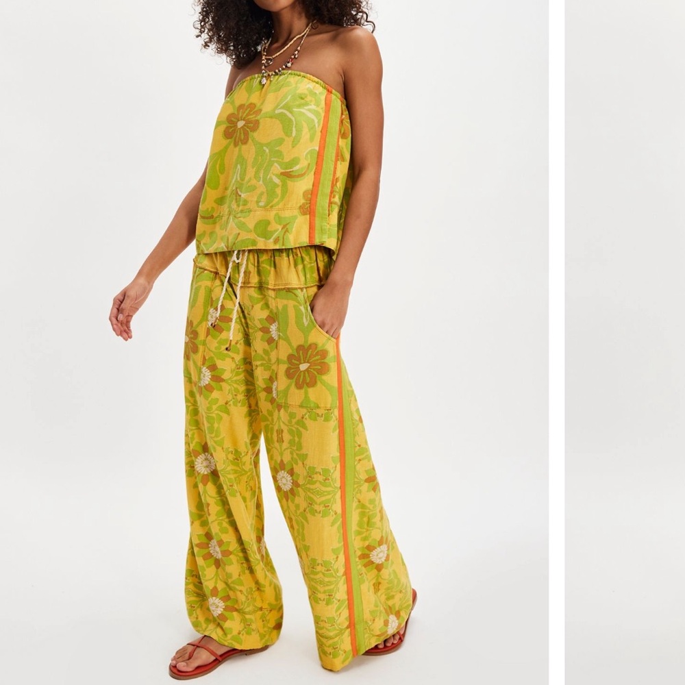NWT Free People Devella Set, XS